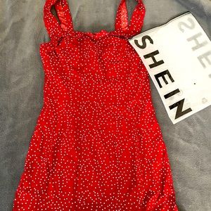 Shein dress